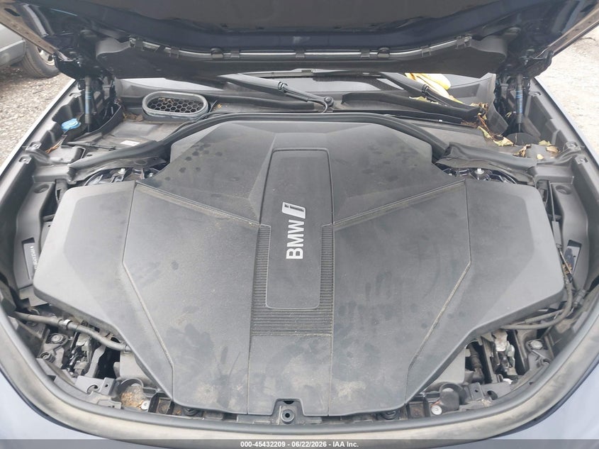 2023 BMW I7 SEDAN ELECTRIC