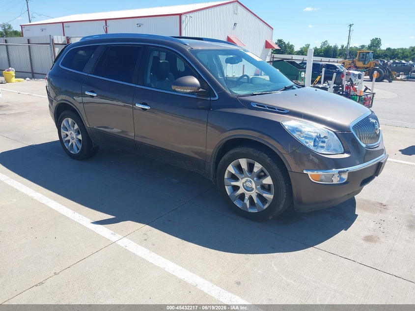 2012 Buick Enclave