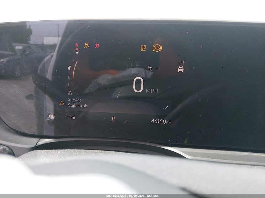 2024 Buick Envista Preferred Fwd VIN: KL47LAE25RB195658 Lot: 45432225