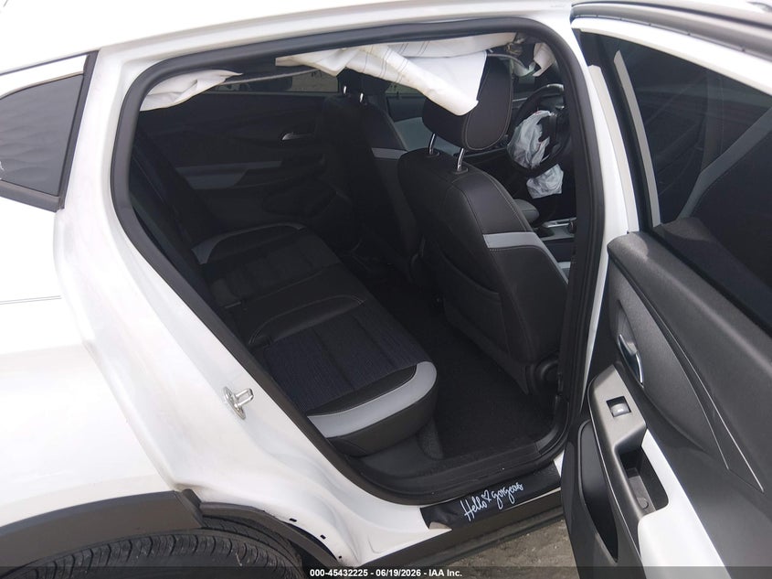 2024 Buick Envista Preferred Fwd VIN: KL47LAE25RB195658 Lot: 45432225