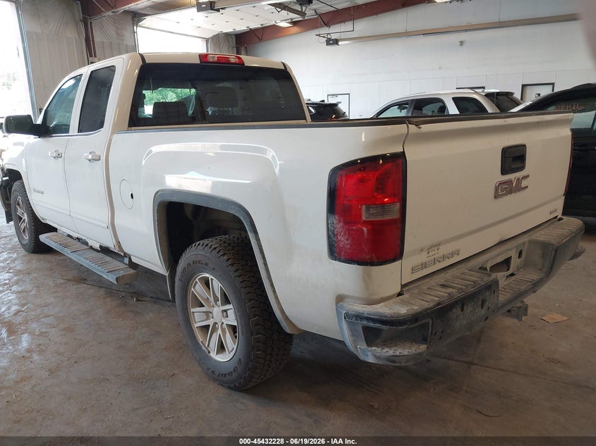 GMC SIERRA 1500 2014 VIN 1GTV2UEH7EZ314737