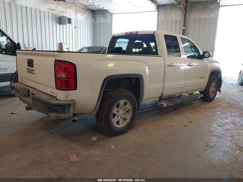 GMC SIERRA 1500 2014 VIN 1GTV2UEH7EZ314737