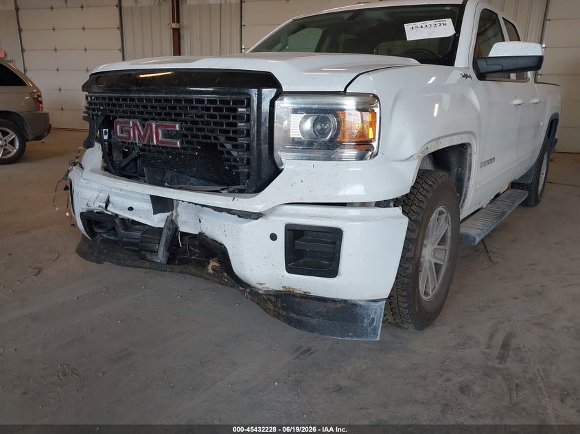 GMC SIERRA 1500 2014 VIN 1GTV2UEH7EZ314737