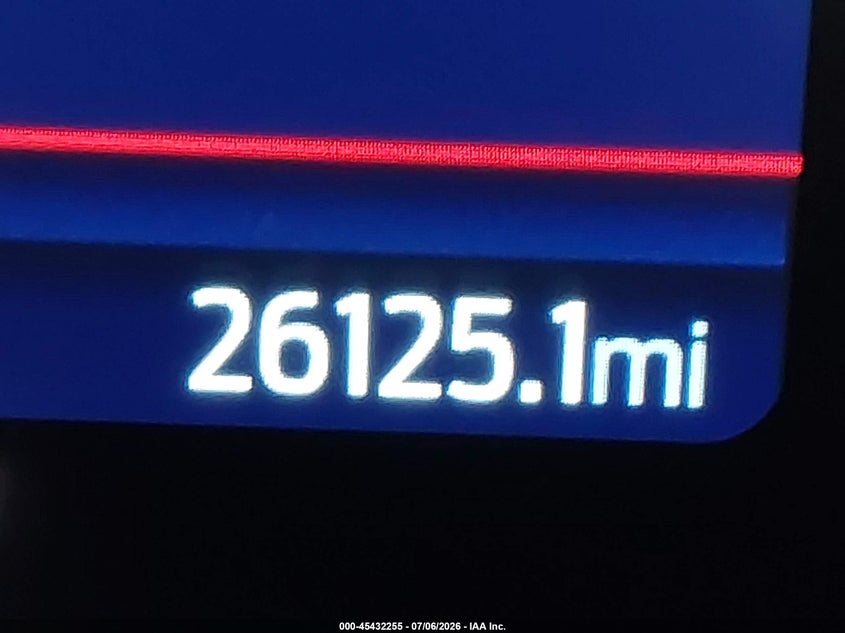 2024 Ford Bronco Outer Banks VIN: 1FMDE8BH5RLA85705 Lot: 45432255