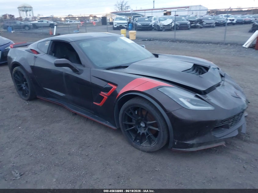 2014 Chevrolet Stingray