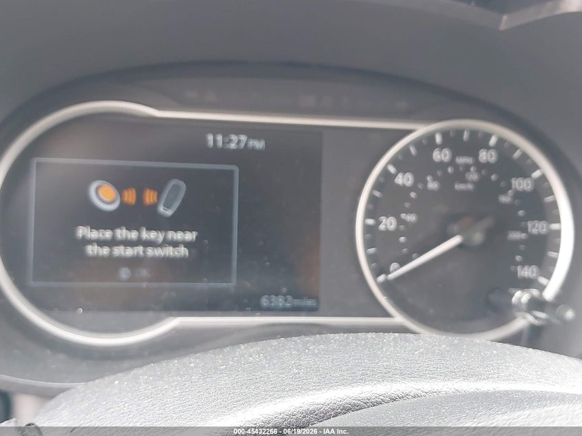 NISSAN VERSA 2025 VIN 3N1CN8FV9SL874114