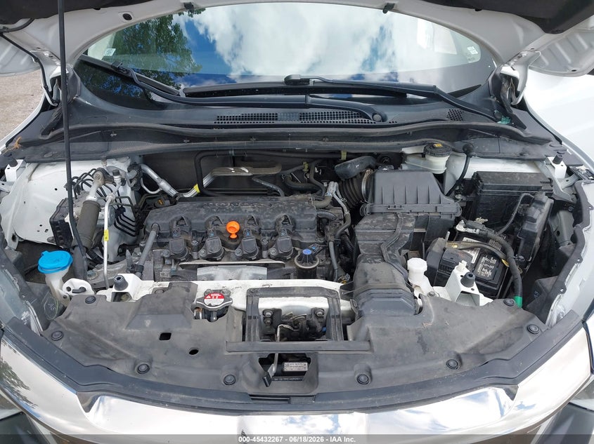 AtlanticExpress - Honda HR-V