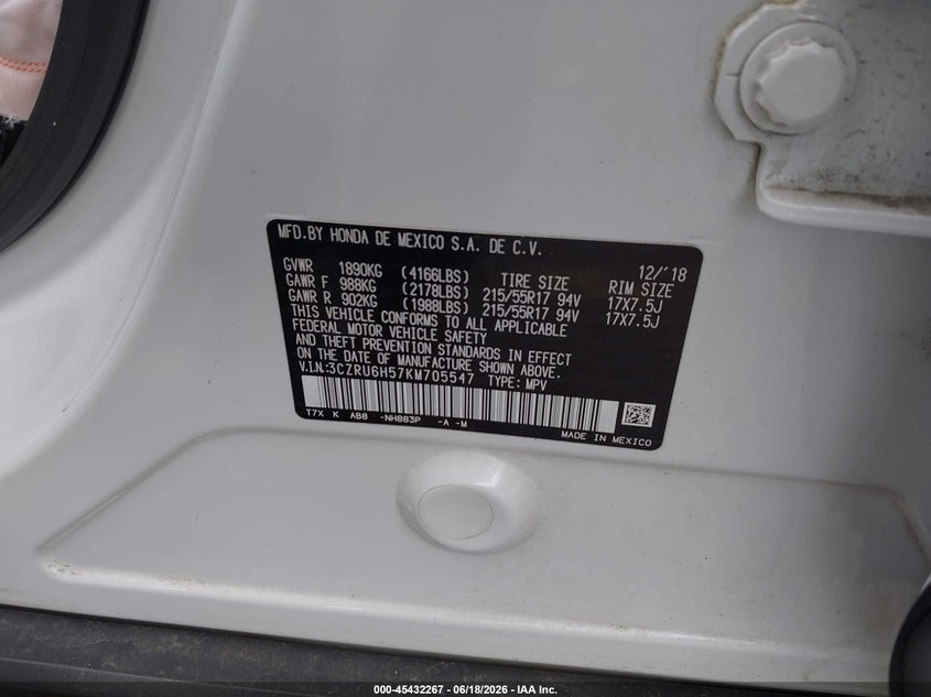 AtlanticExpress - Honda HR-V