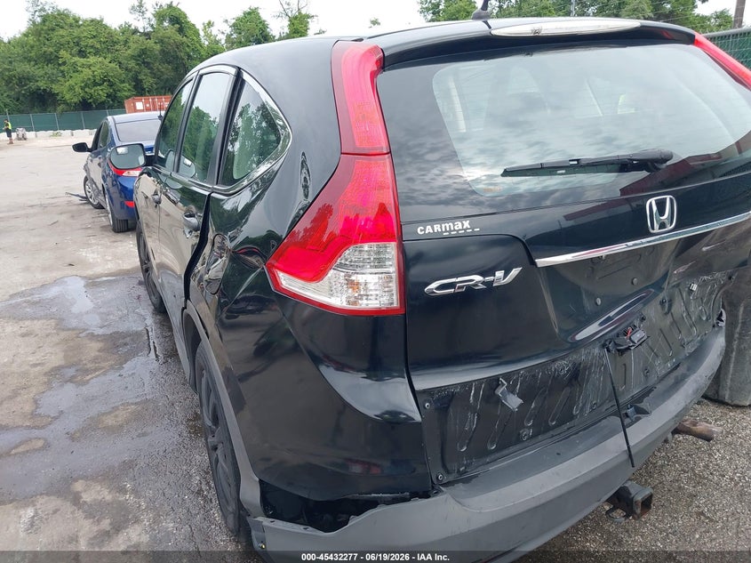 HONDA CR-V 2014 VIN 2HKRM4H34EH720493