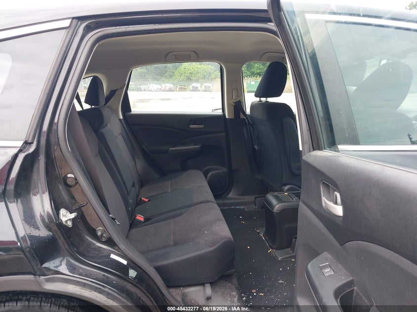 HONDA CR-V 2014 VIN 2HKRM4H34EH720493