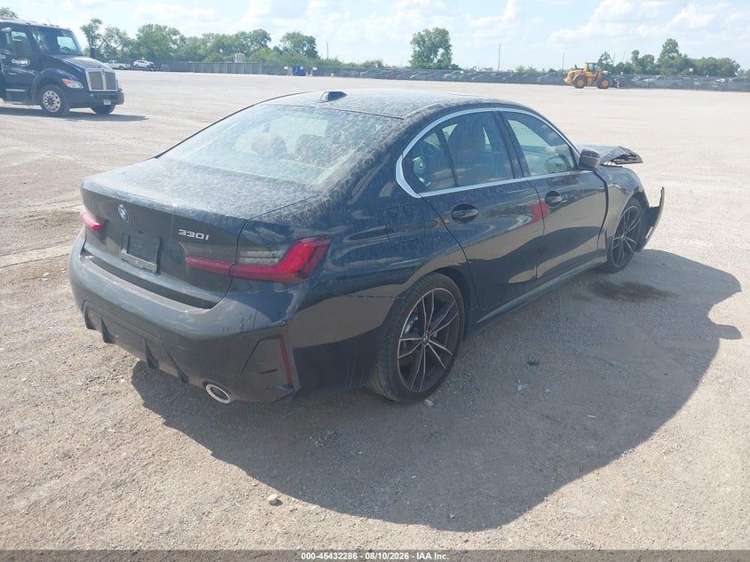 Vin: 3mw69ff05r8e14210, lot: 45930386, bmw 330i 20244