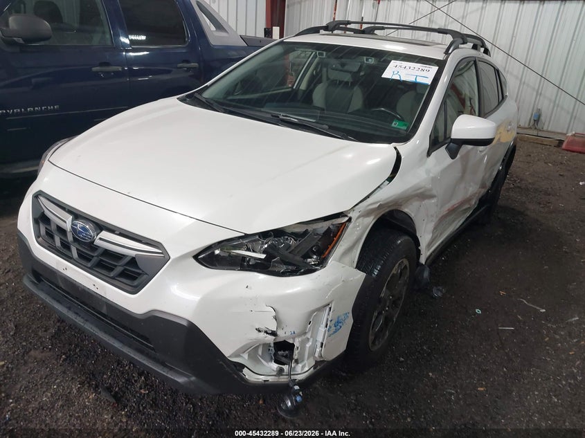 JF2GTAECXPH261731 2023 SUBARU CROSSTREK PREMIUM photo 1