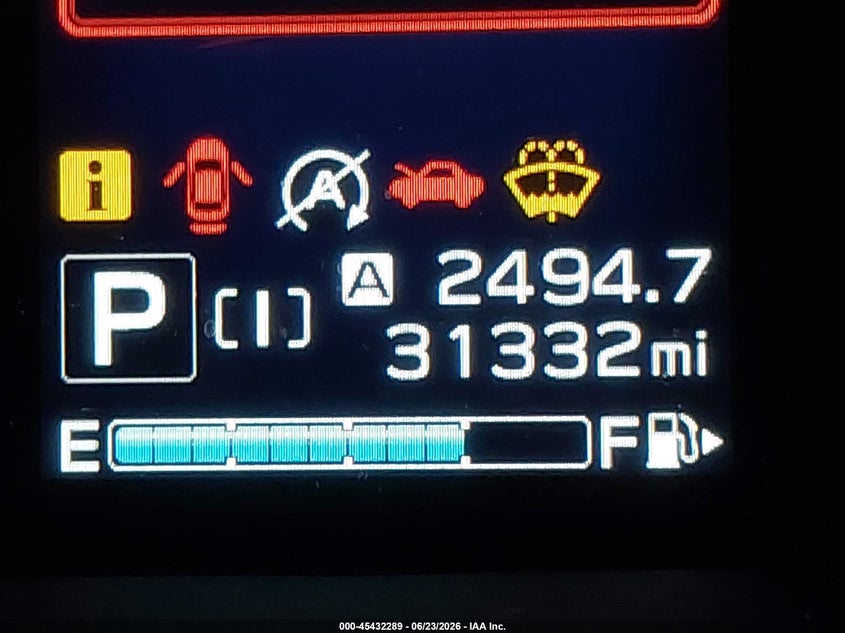 2023 SUBARU CROSSTREK PREMIUM — Photo 15