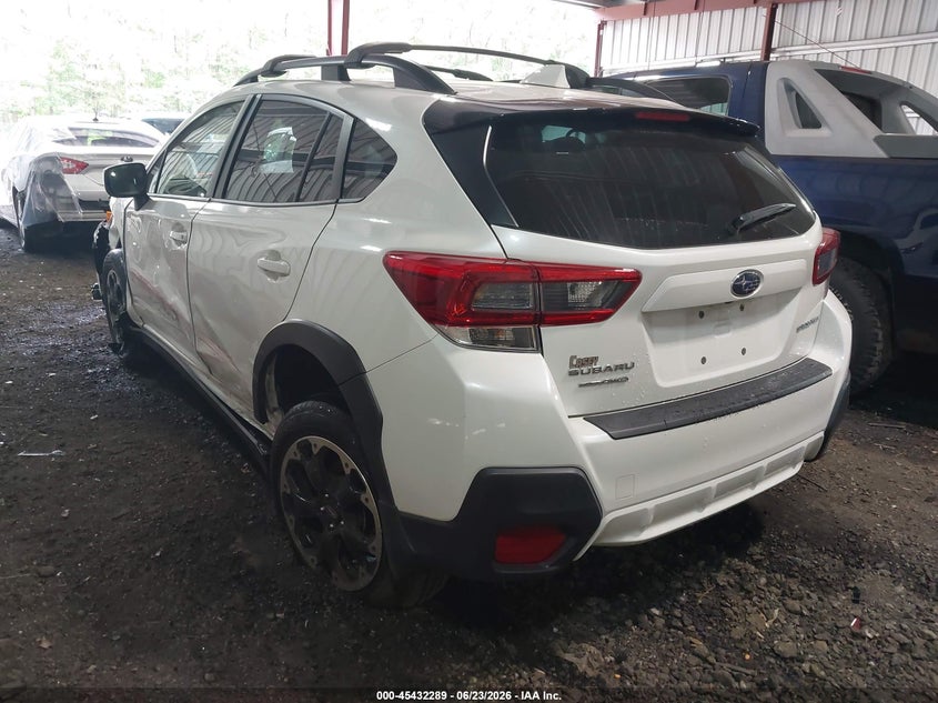 2023 SUBARU CROSSTREK PREMIUM — Photo 3