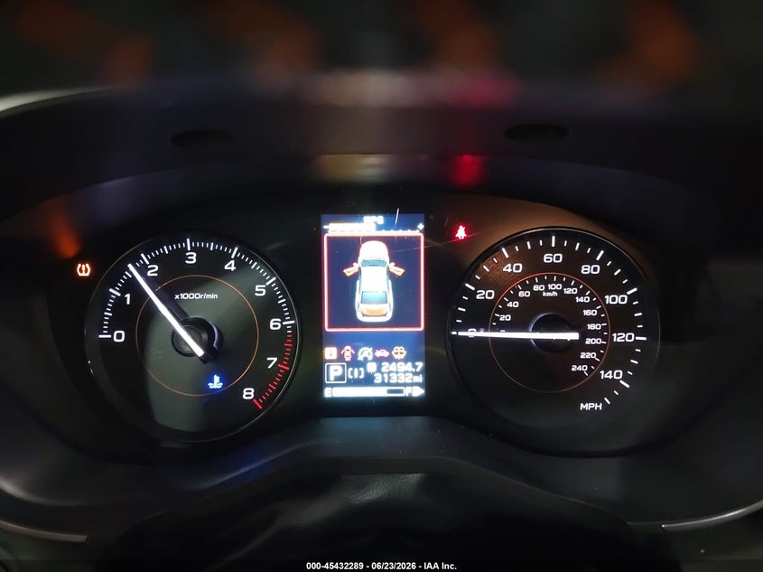 2023 SUBARU CROSSTREK PREMIUM — Photo 7