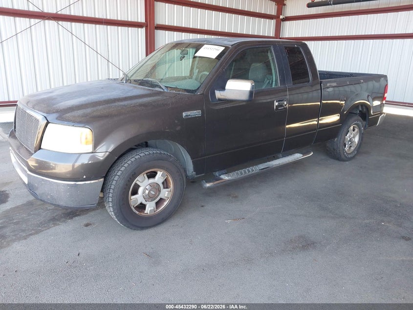 2006 Ford F-150 Lariat/Xl/Xlt 1FTPX12VX6NA95252 photo 1