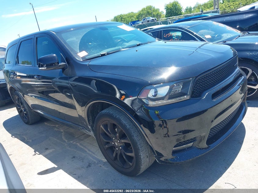 Vin: 1c4rdjdg6lc155812, lot: 45930392, dodge durango gt plus awd 2020 img_1