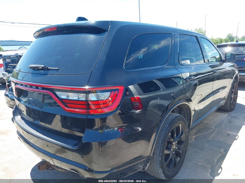 Vin: 1c4rdjdg6lc155812, lot: 45930392, dodge durango gt plus awd 20204