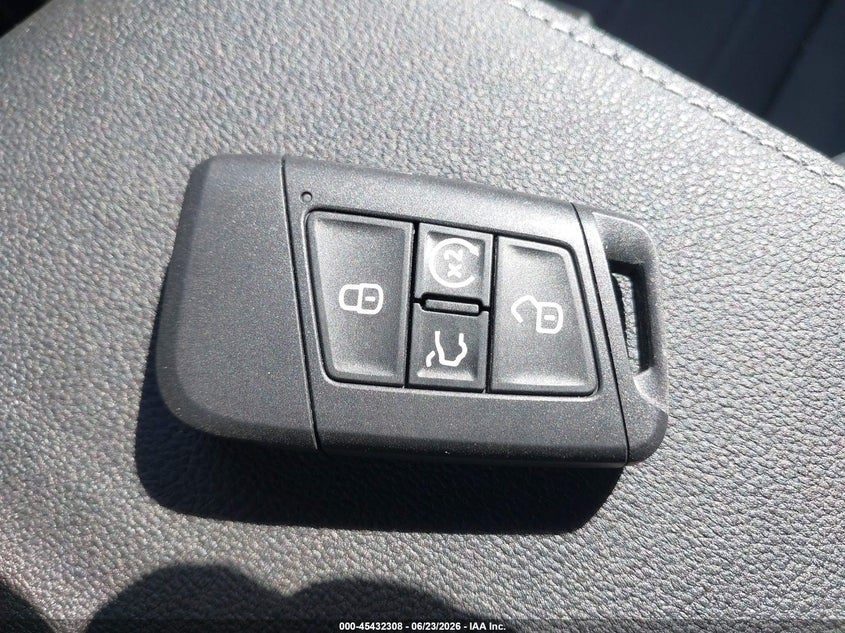 2026 Volkswagen Taos Se Black VIN: 3VV2C7B25TM020495 Lot: 45432308