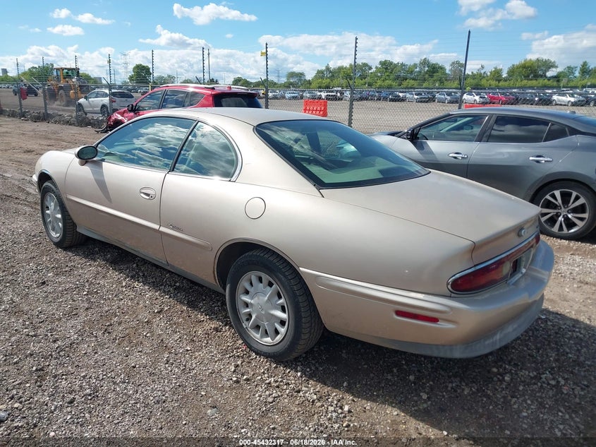 1998 BUICK RIVIERA auction photo 3