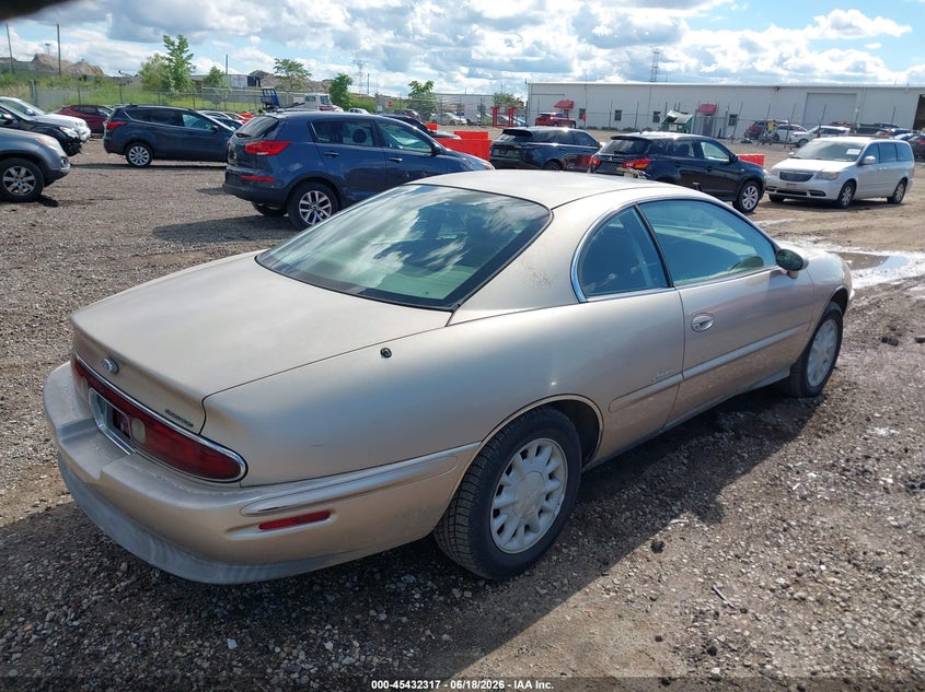 1998 BUICK RIVIERA auction photo 4