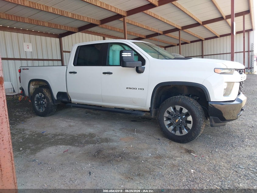 2022 Chevrolet Silverado 2500HD