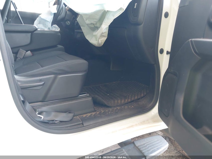 2022 CHEVROLET SILVERADO 2500HD auction photo 5