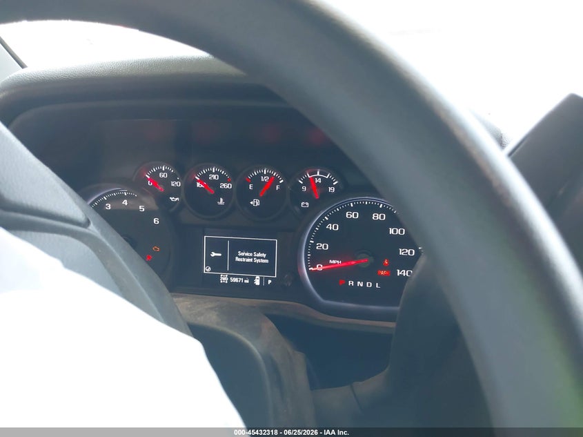2022 CHEVROLET SILVERADO 2500HD auction photo 7