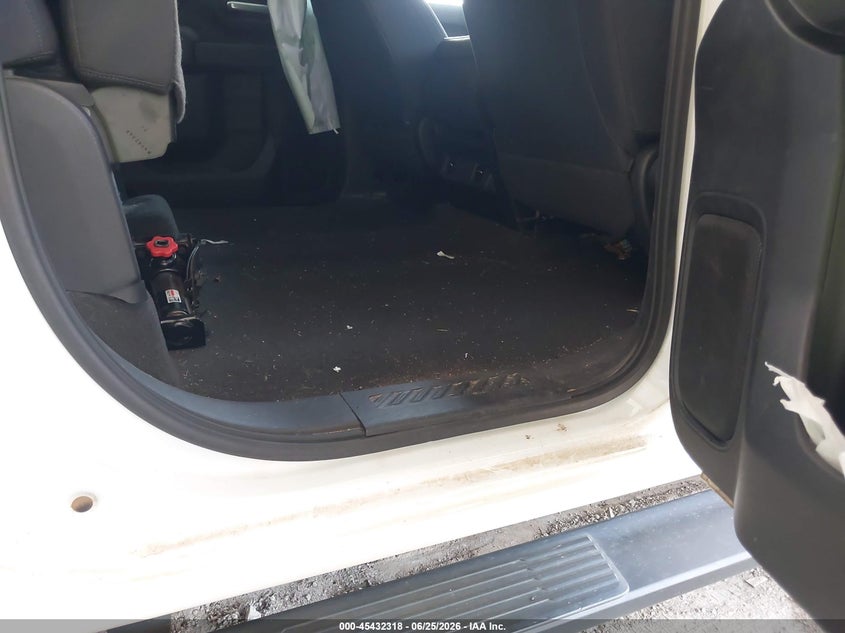 2022 CHEVROLET SILVERADO 2500HD auction photo 8