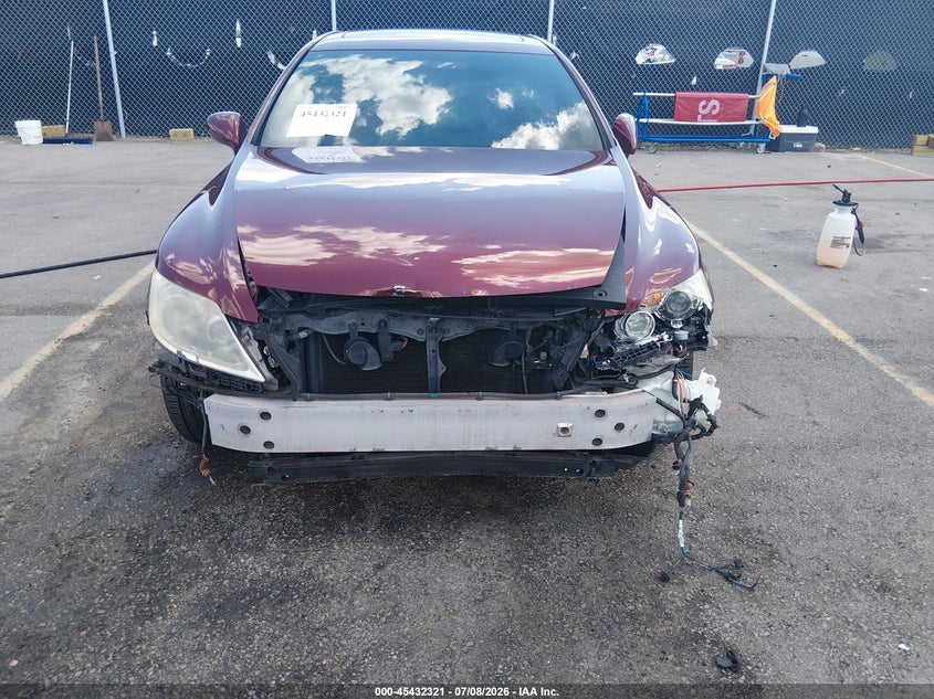 2008 Lexus Ls 460 L VIN: JTHGL46F685023899 Lot: 45432321
