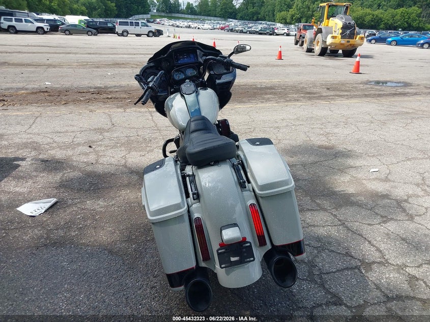 2020 Harley-Davidson Fltrxse VIN: 1HD1TCL1XLB957826 Lot: 45432323