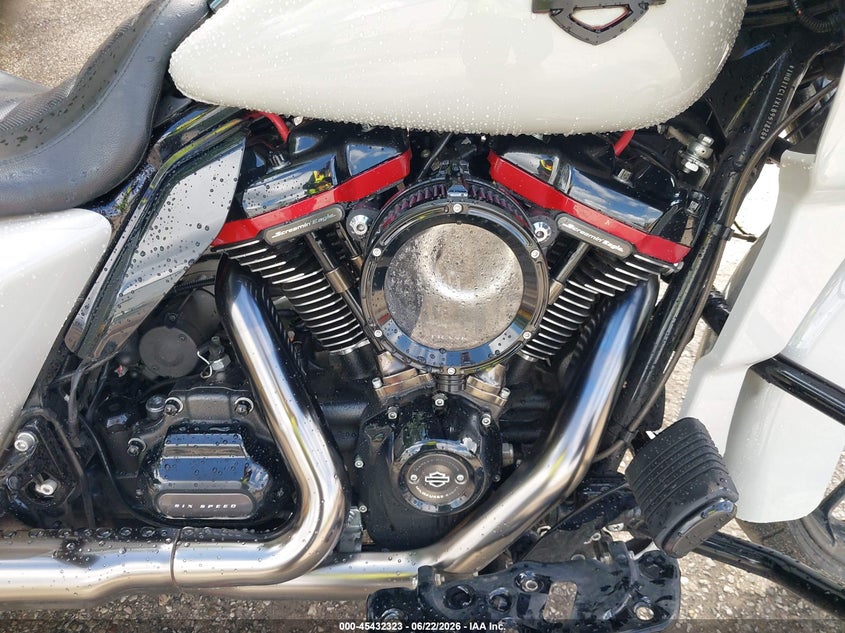 2020 Harley-Davidson Fltrxse VIN: 1HD1TCL1XLB957826 Lot: 45432323
