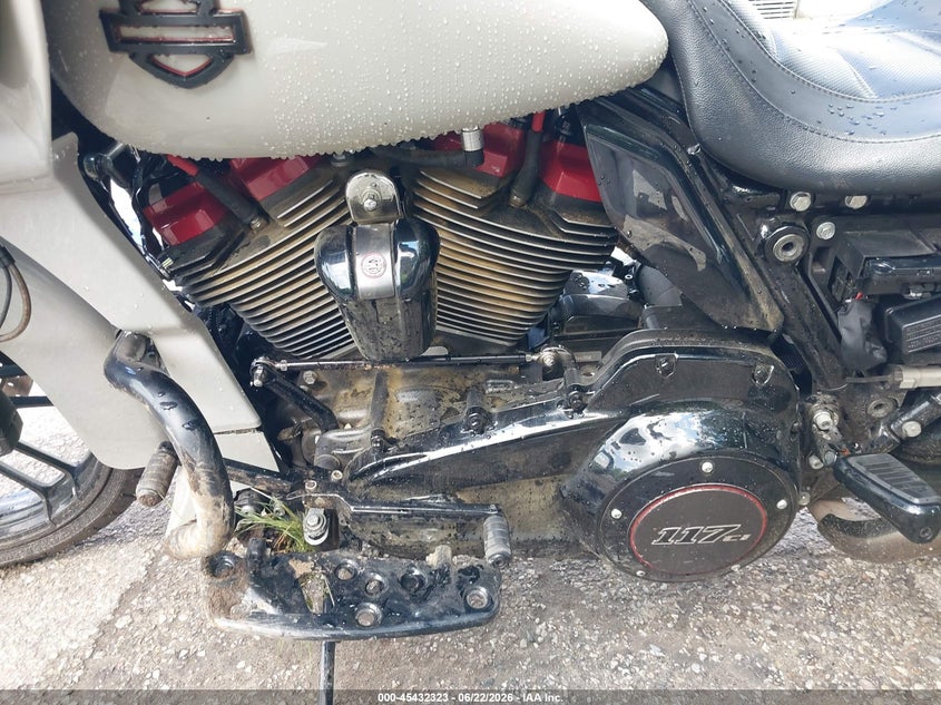 2020 Harley-Davidson Fltrxse VIN: 1HD1TCL1XLB957826 Lot: 45432323