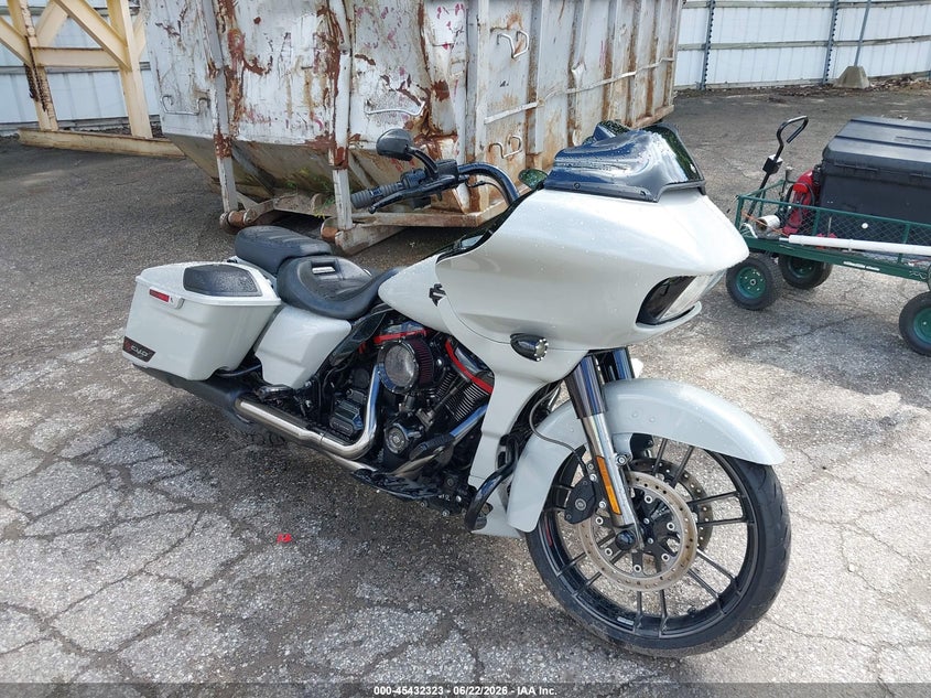 2020 Harley-davidson Fltrxse