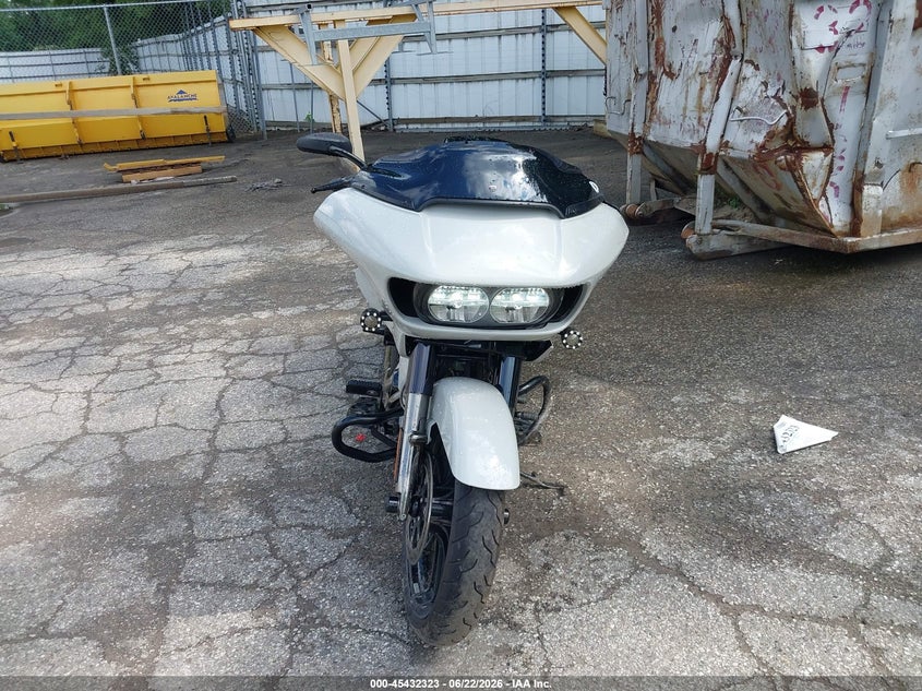 2020 HARLEY-DAVIDSON FLTRXSE auction photo 5