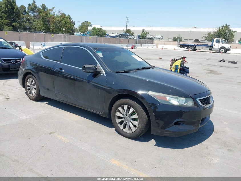 2009 Honda Accord 2.4 Lx-S