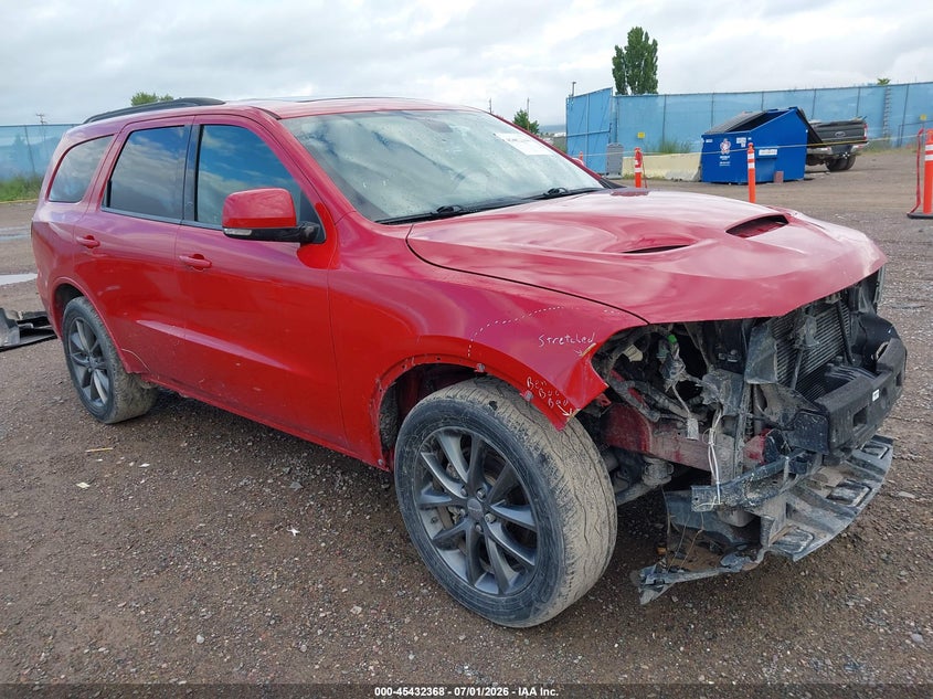 Vin: 1c4rdhdg9jc413617, lot: 45930468, dodge durango gt rwd 2018 img_1