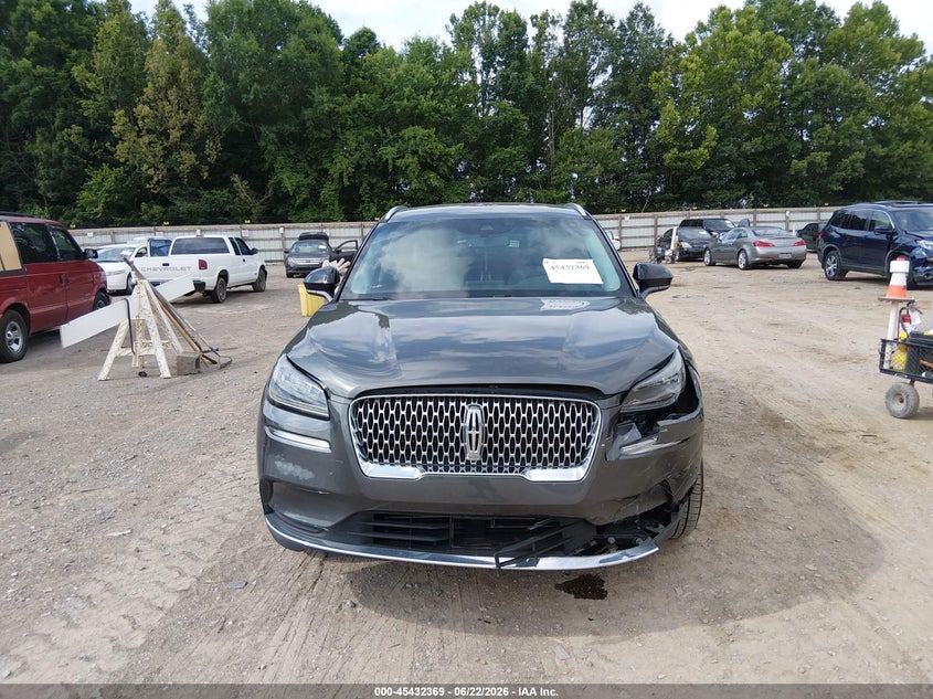 2020 Lincoln Corsair Standard VIN: 5LMCJ1C9XLUL27103 Lot: 45432369