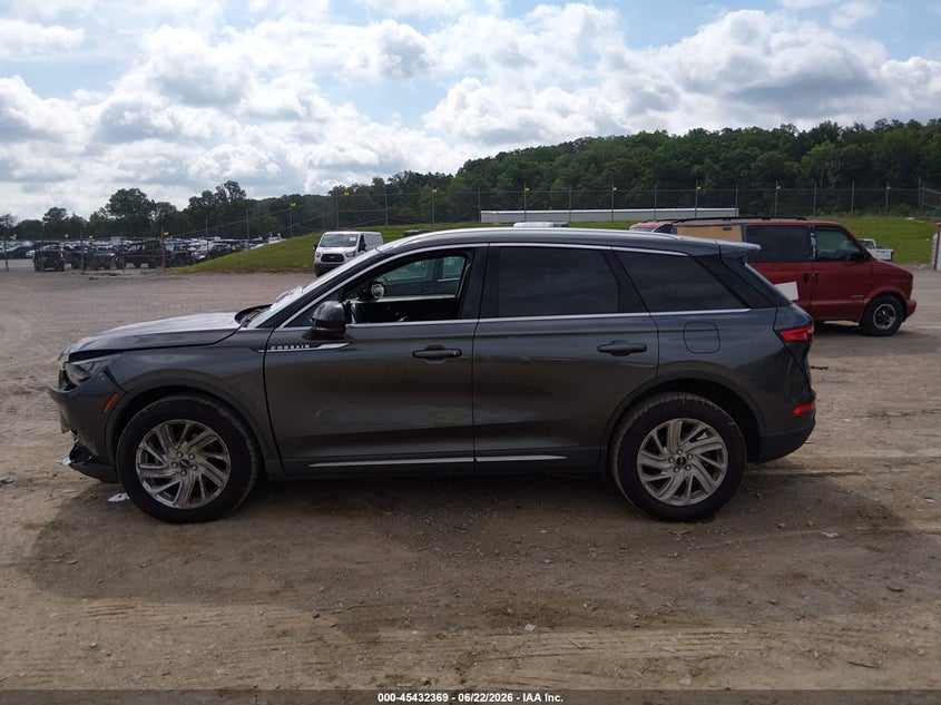 2020 Lincoln Corsair Standard VIN: 5LMCJ1C9XLUL27103 Lot: 45432369