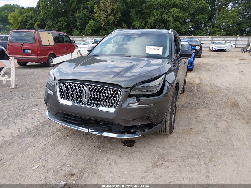 2020 Lincoln Corsair Standard VIN: 5LMCJ1C9XLUL27103 Lot: 45432369