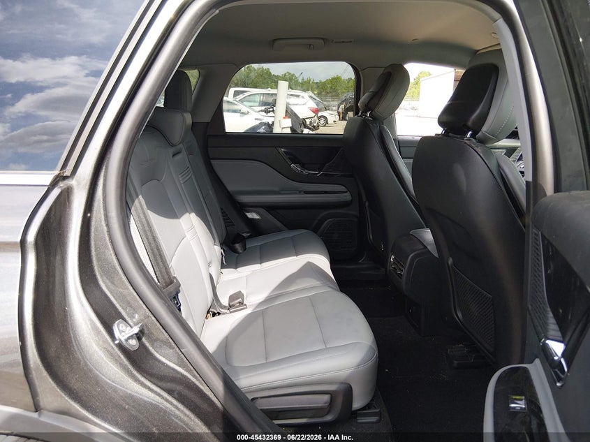 2020 Lincoln Corsair Standard VIN: 5LMCJ1C9XLUL27103 Lot: 45432369