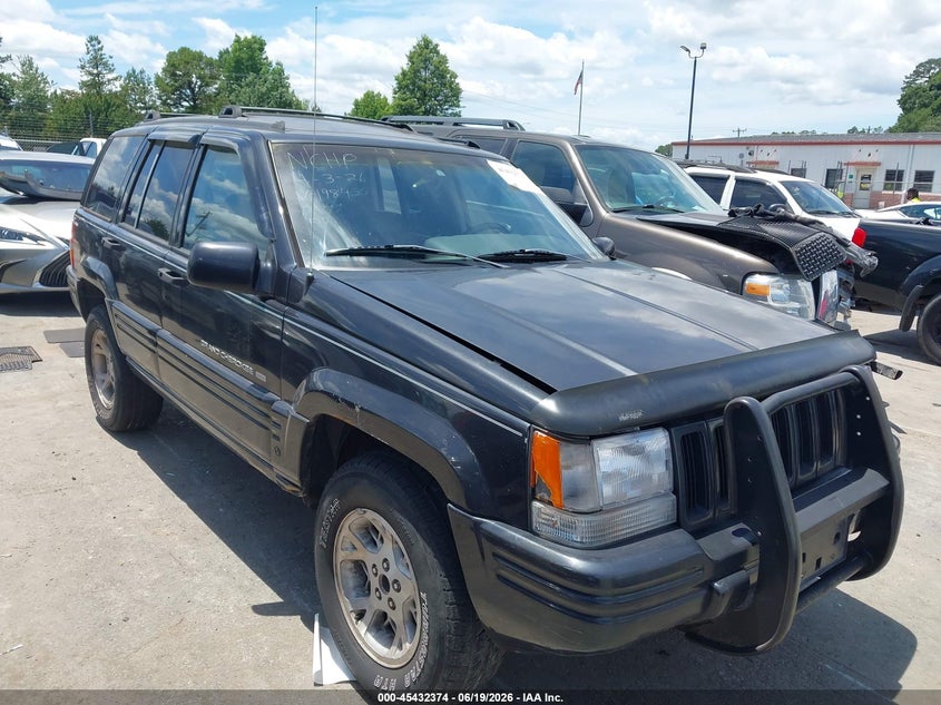 1998 Jeep Grand Cherokee