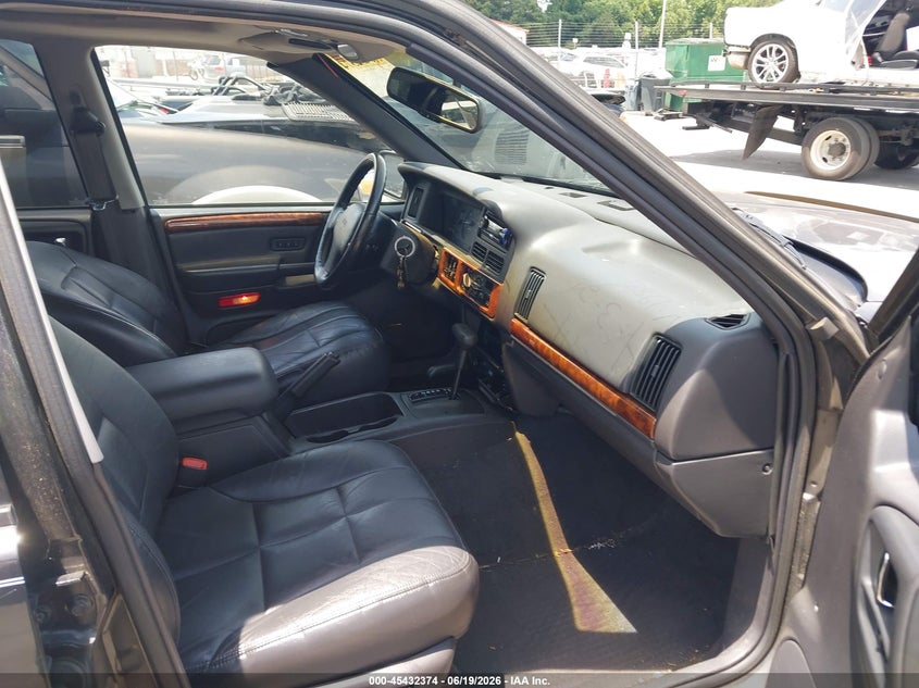 1998 JEEP GRAND CHEROKEE auction photo 5