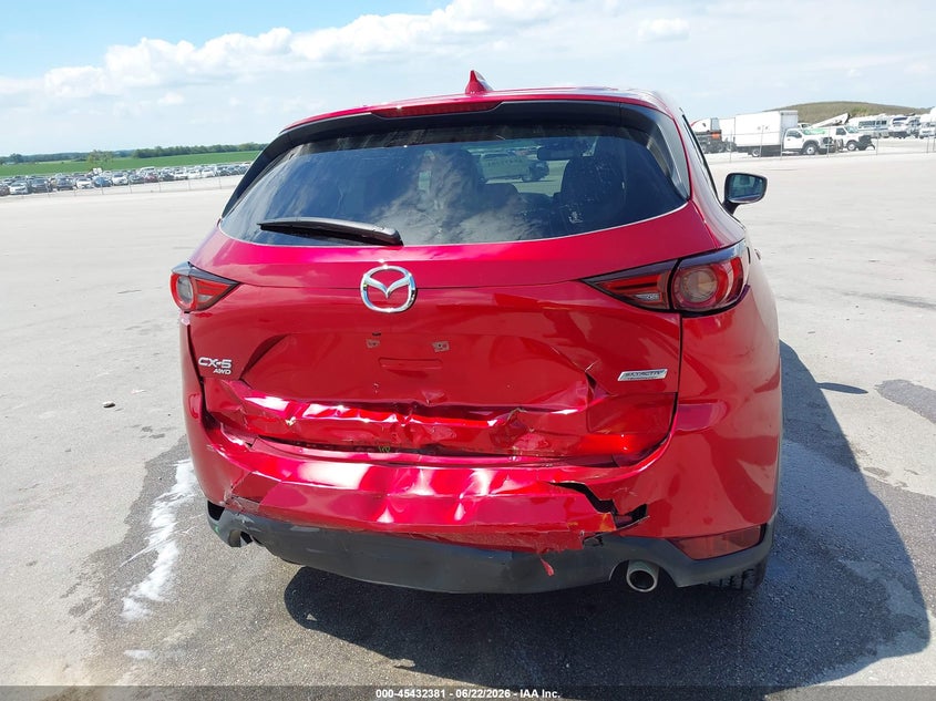 2019 MAZDA CX-5 GRAND TOURING — Фото 17