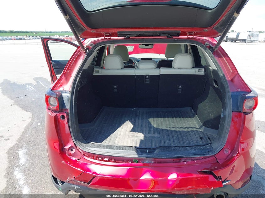 2019 MAZDA CX-5 GRAND TOURING — Фото 19