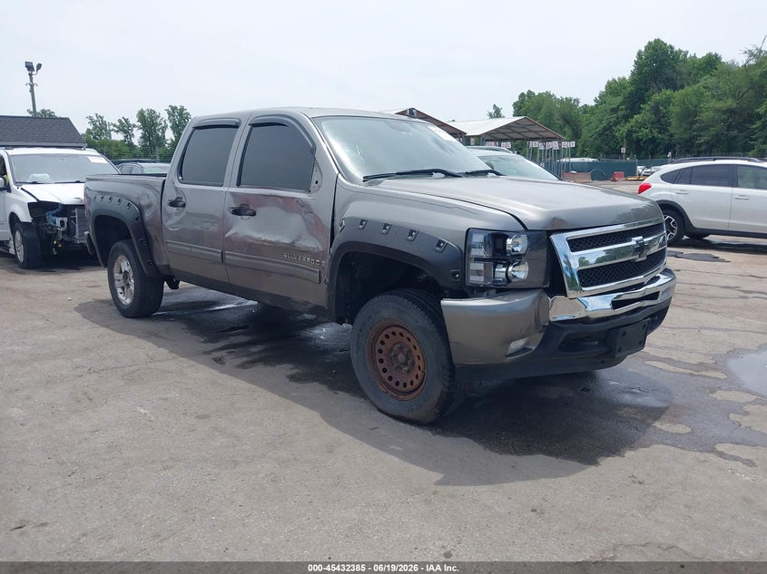2009 Chevrolet 1500 Lt