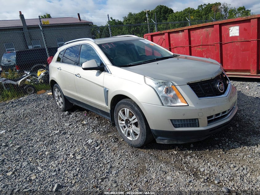 Vin: 3gyfnbe31fs546313, lot: 45930488, cadillac srx luxury collection 2015 img_1