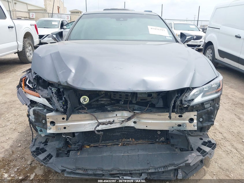 VIN: 58AFZ1B13MU088234 2021 LEXUS ES 350 ULTRA LUXURY