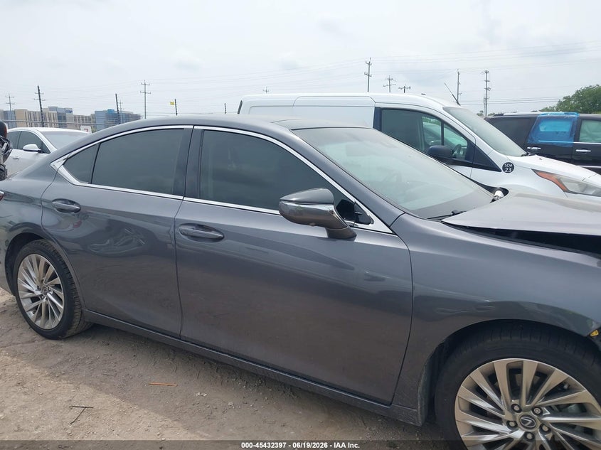 VIN: 58AFZ1B13MU088234 2021 LEXUS ES 350 ULTRA LUXURY
