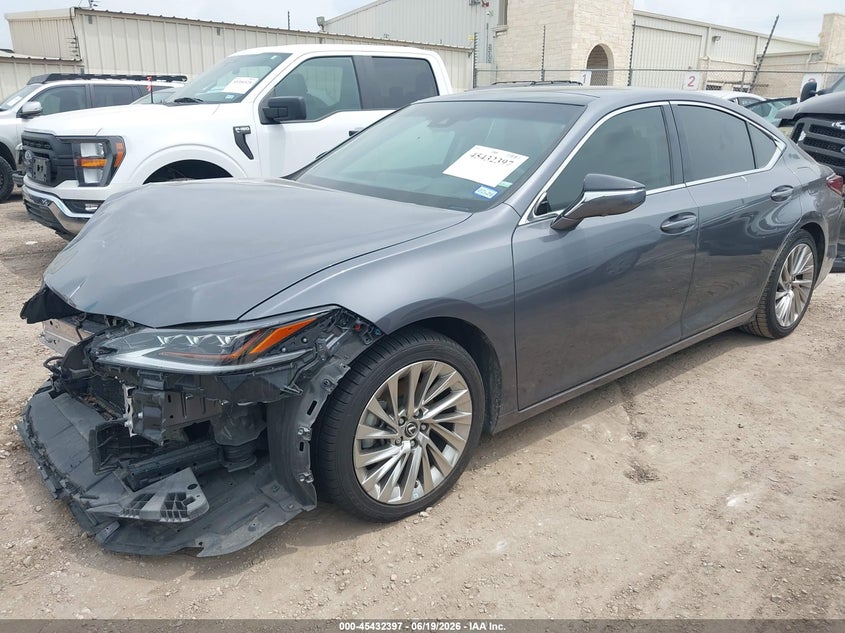 Vin: 58afz1b13mu088234, lot: 45930497, lexus es 350 ultra luxury 20212